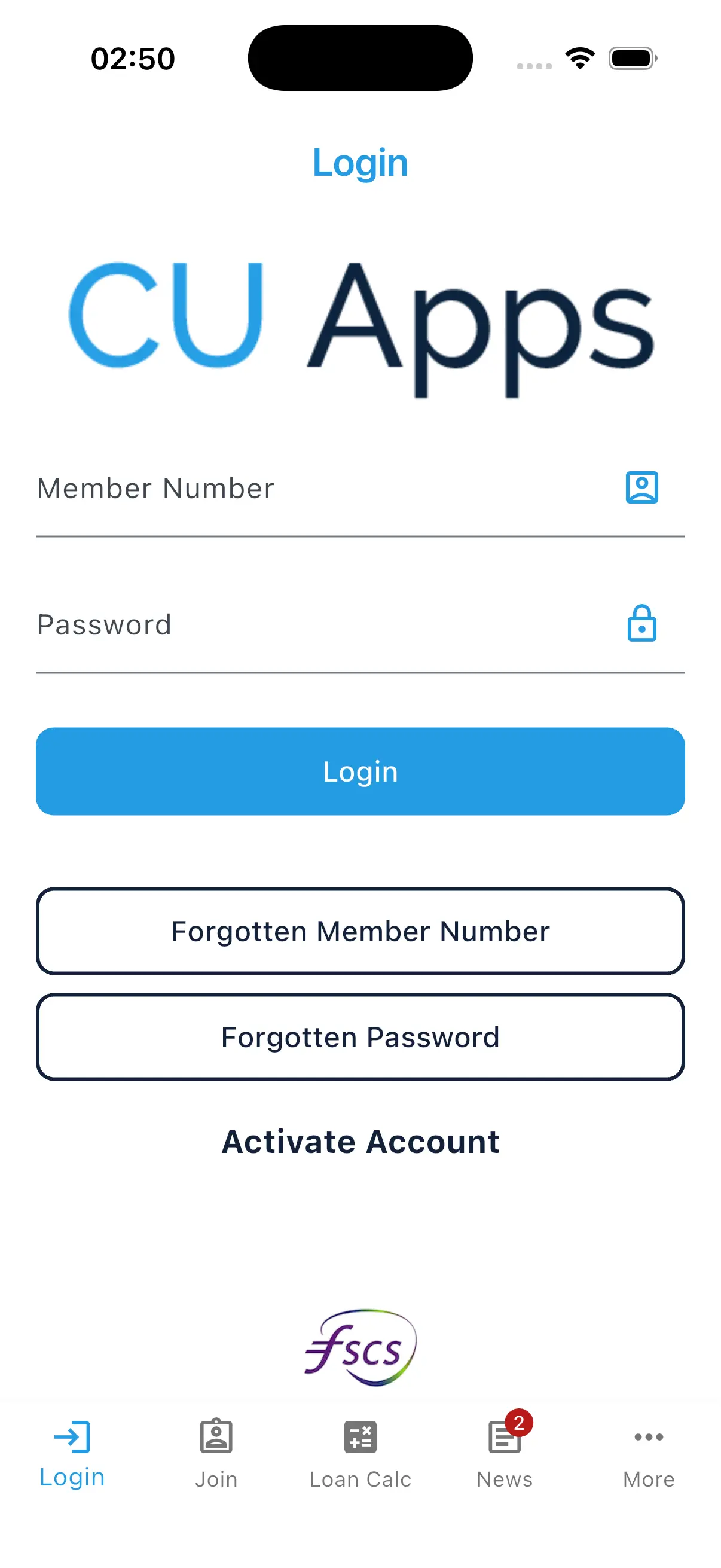 Mobile Banking Application