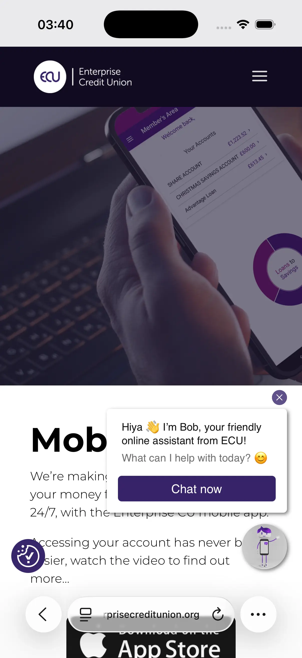 AI Chatbot Application