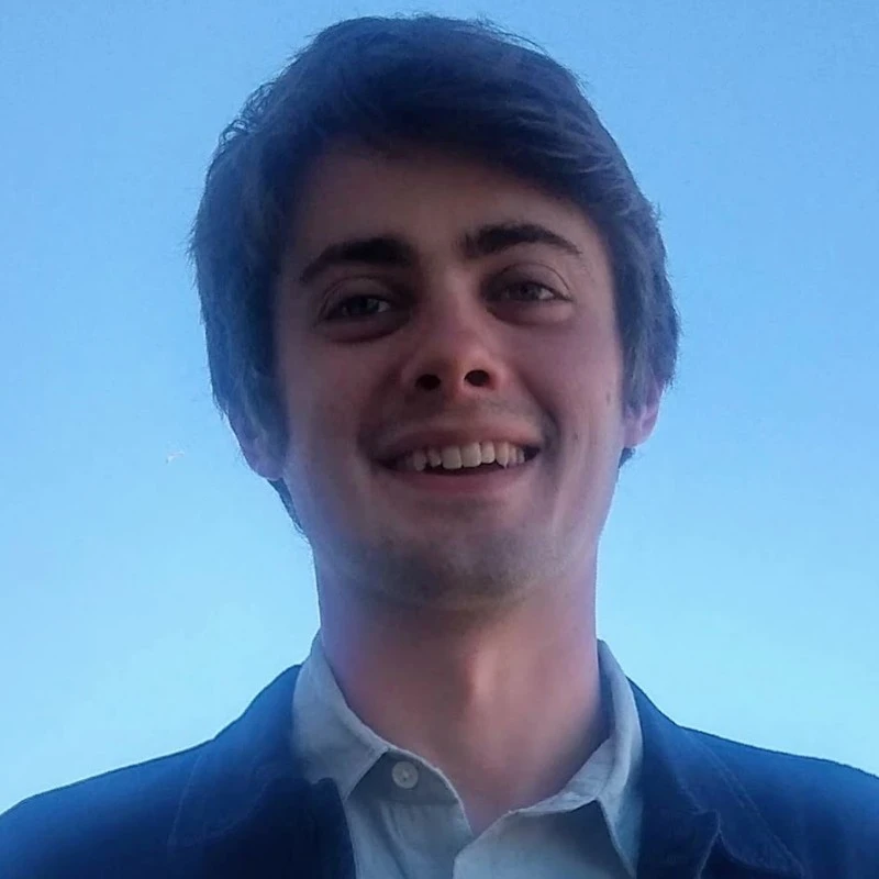 Hugh McGrade - Software Engineer & Co-Founder